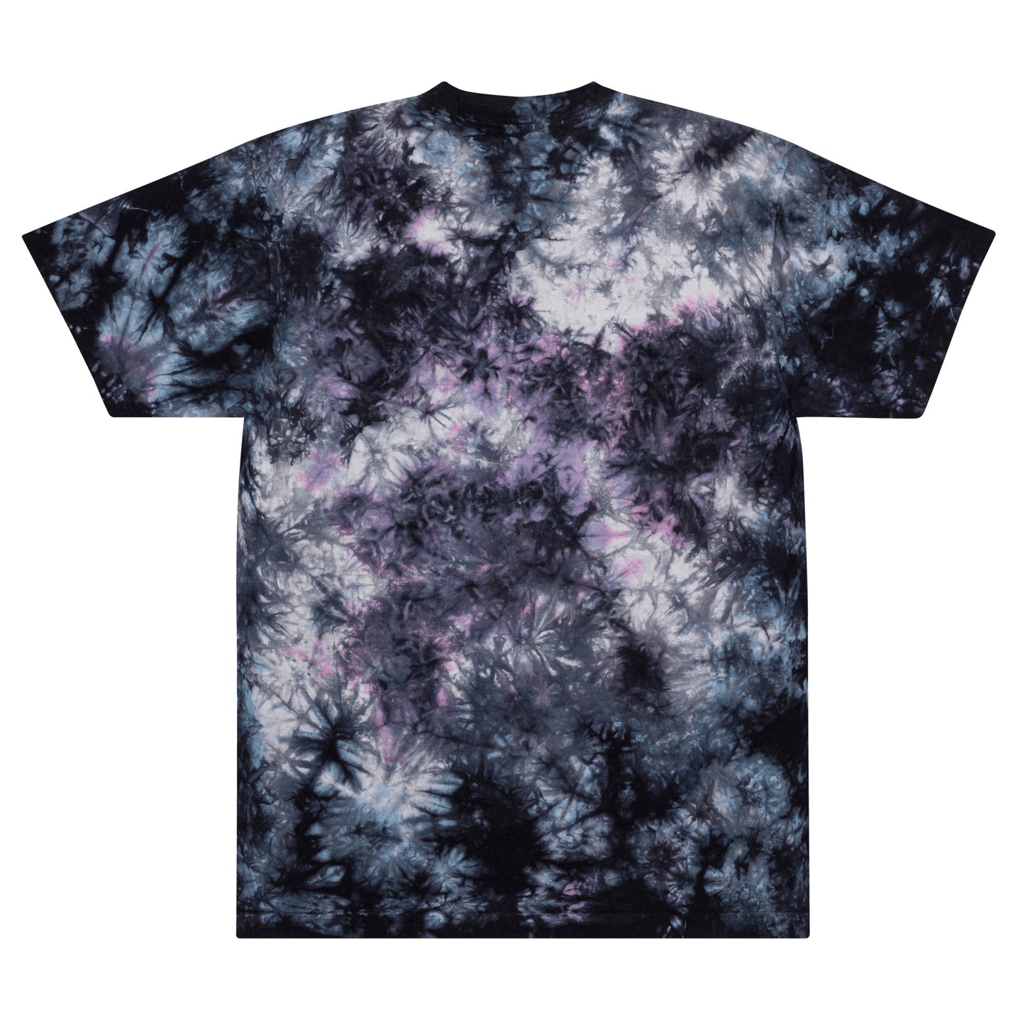 PigIron Oversized Tie-Dye T