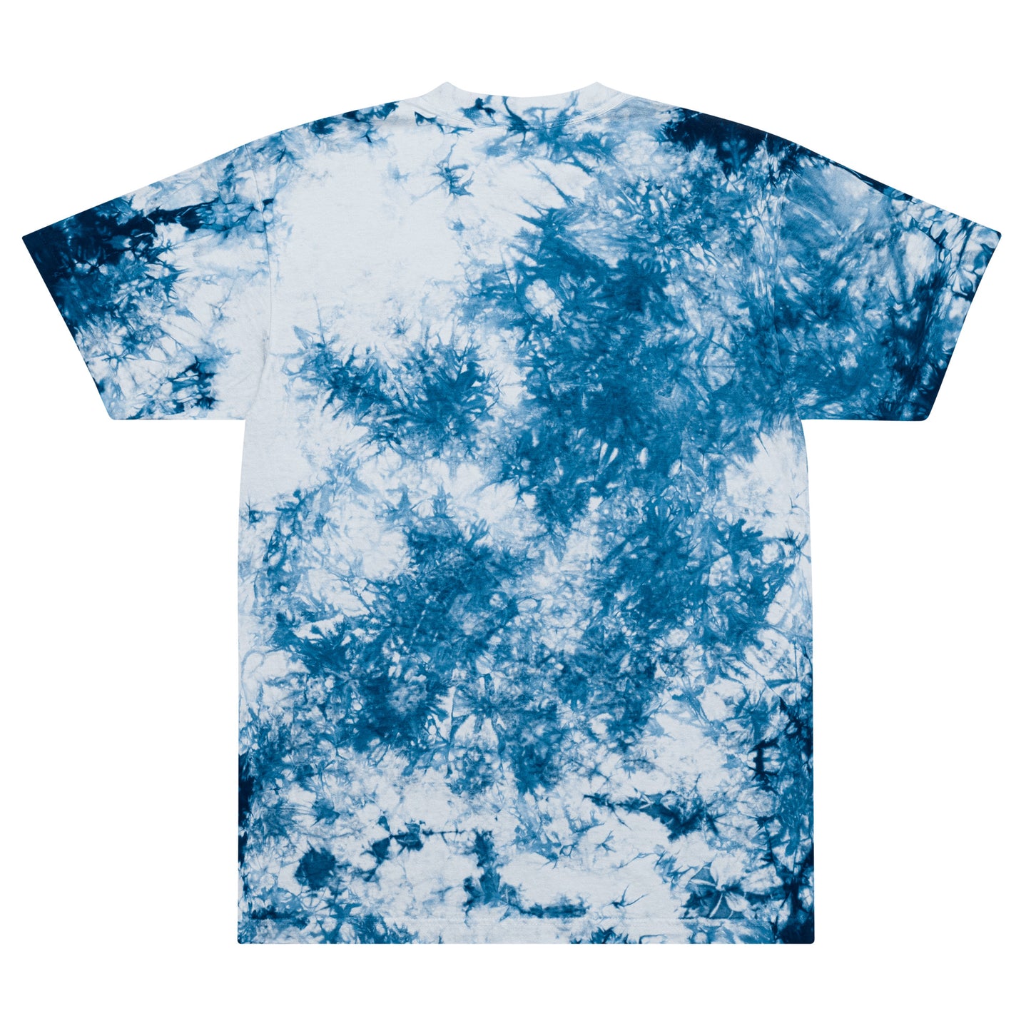 PigIron Oversized Tie-Dye T