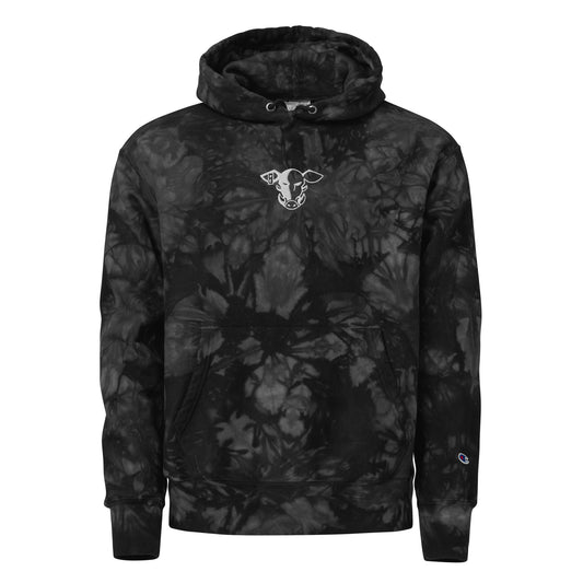 PigIron Tie-Dye Hoodie