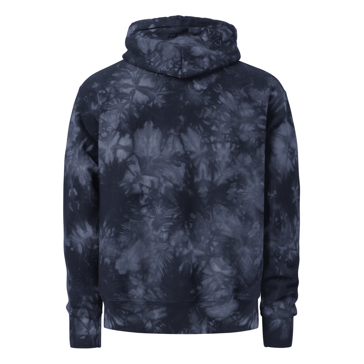 PigIron Tie-Dye Hoodie