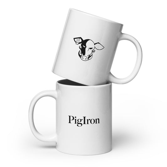 PigIron Mug